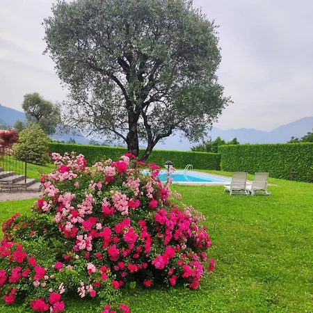 Alba Sul Lägenhet Lenno