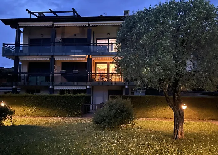 Alba Sul Appartement *