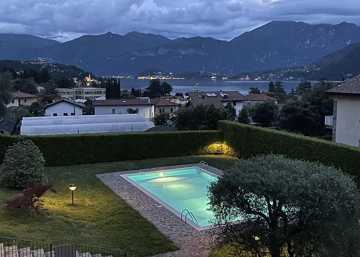 Appartement Alba Sul Lenno