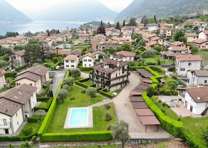 Alba Sul Appartement Lenno