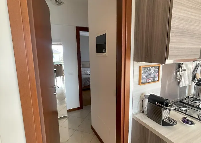 Alba Sul Appartement Lenno