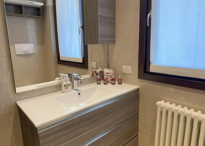 Alba Sul Appartement *