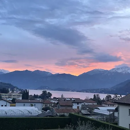 Apartament Alba Sul Lenno