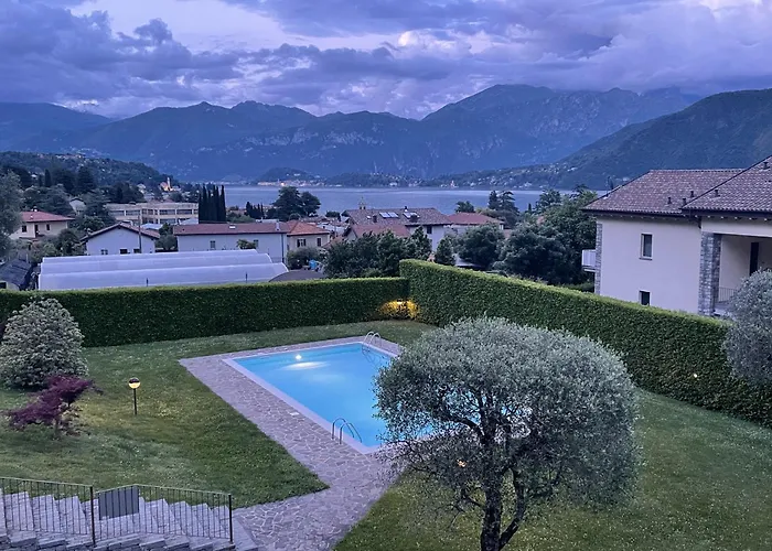 Apartament Alba Sul Lenno